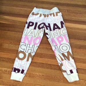 Champion pants